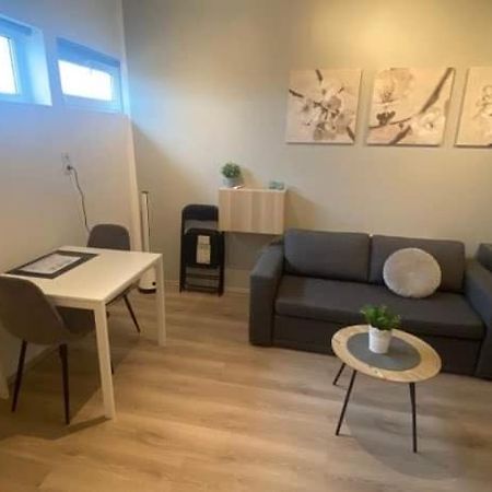 Bergone Apartment Njarthvik Ngoại thất bức ảnh