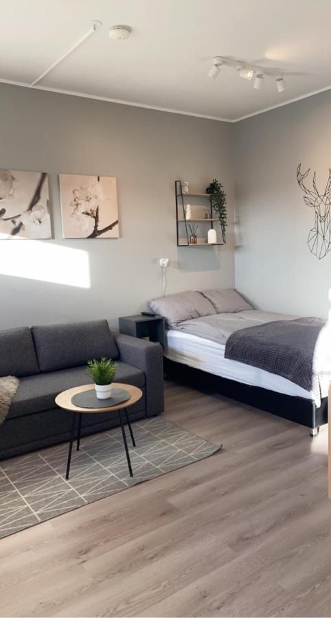 Bergone Apartment Njarthvik Ngoại thất bức ảnh