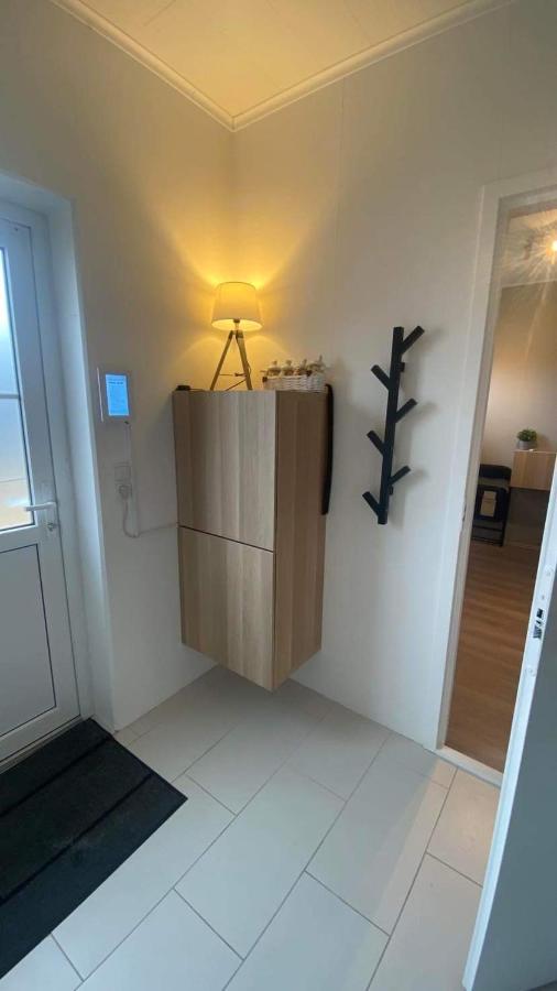 Bergone Apartment Njarthvik Ngoại thất bức ảnh